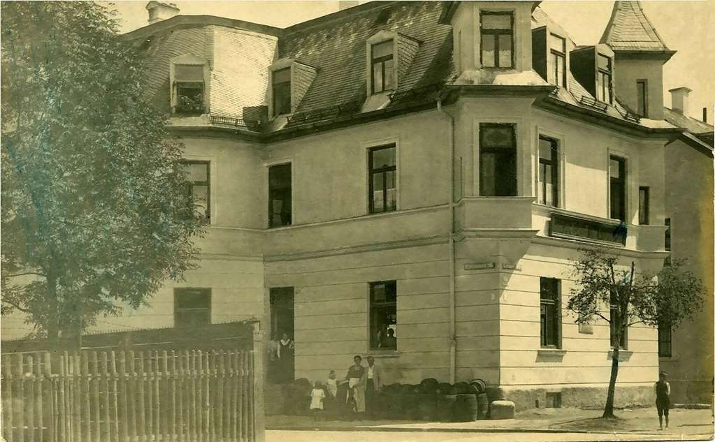 Laimer Hof Am Schloss Nymphenburg Мюнхен Екстериор снимка