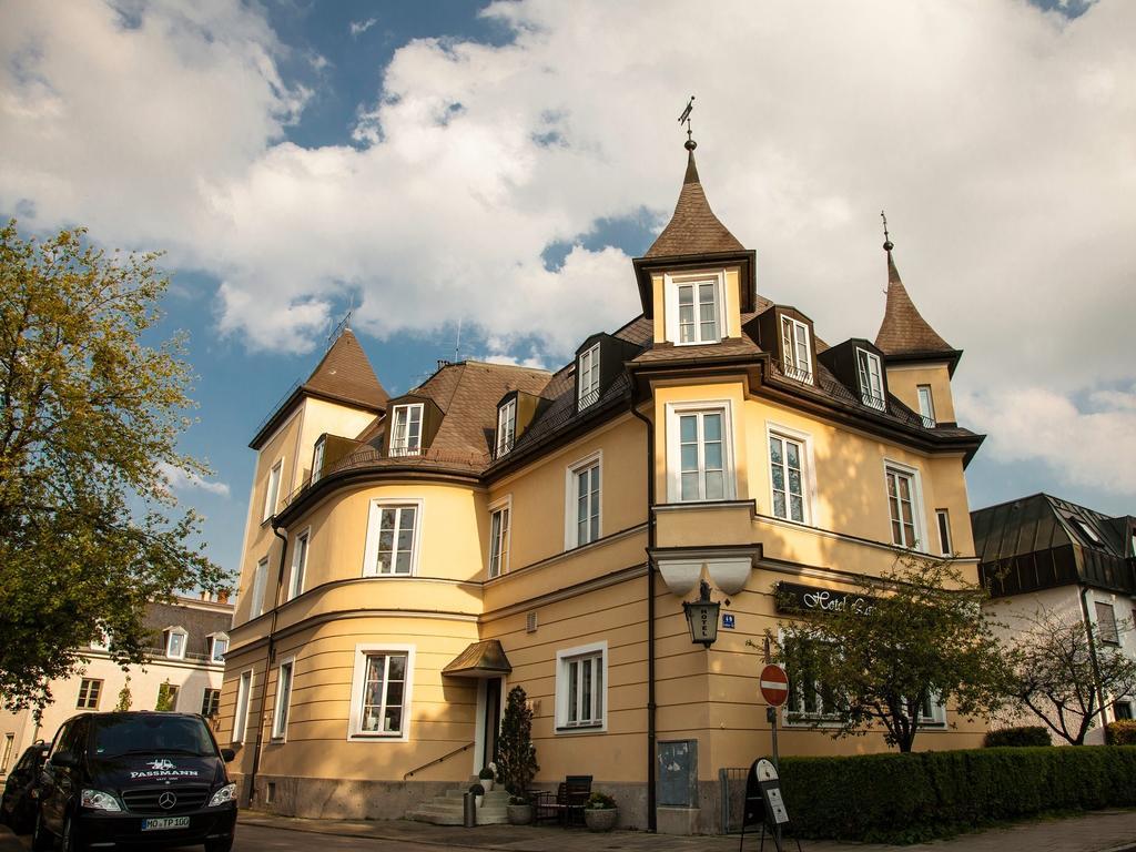 Laimer Hof Am Schloss Nymphenburg Мюнхен Екстериор снимка